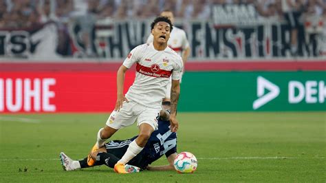 Relegation Noten Zu Vfb Stuttgart Gegen Hamburger Sv