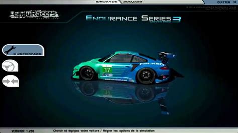 Showroom Porsche 997 RSR RFactor YouTube