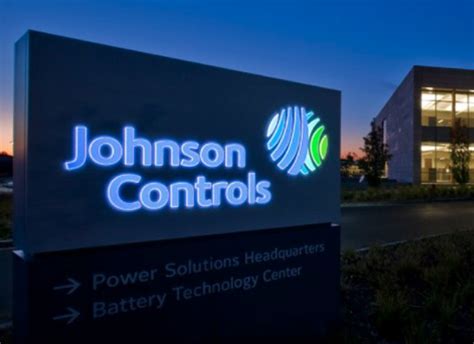 Everything You Should Know About Johnson Controls