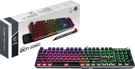 Best Rgb Keyboards For Pros And Cons Specs And Price Techywired