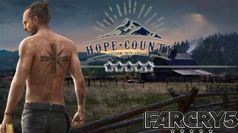 Far Cry 5 Exploring Hope County PS4 PRO YouTube