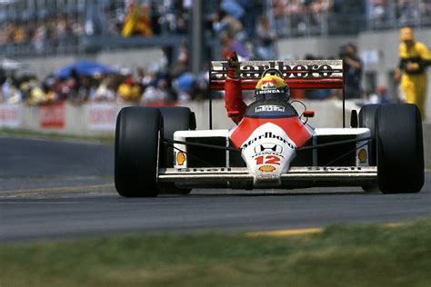 F1 Conheça história fascinante da McLaren mais icônica de Senna