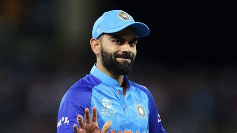 T20 World Cup Virat Kohli Joins Team India In New York Management To