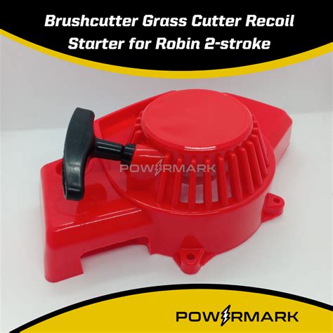 Brushcutter Grass Cutter Recoil Starter For Robin 2 Stroke Lazada Ph