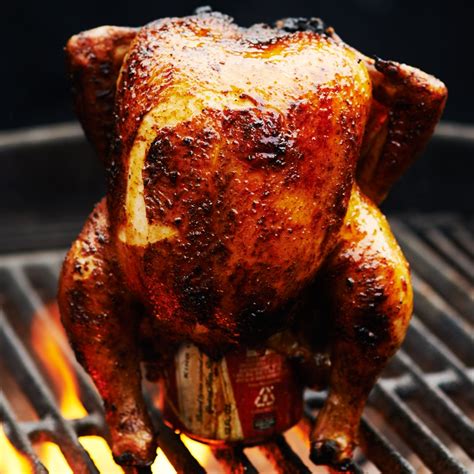 Beer Can Chicken Recipe Bon Appétit