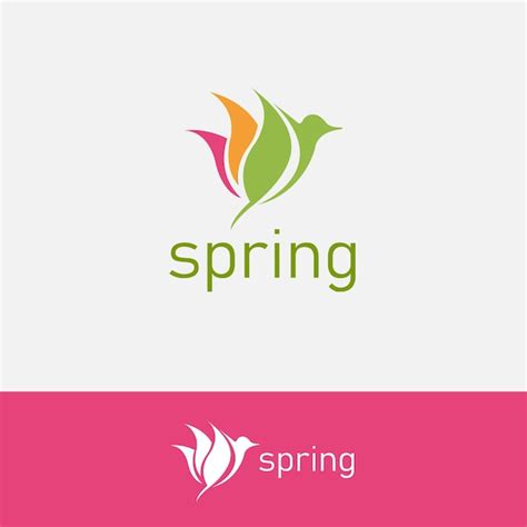 Spring Framework Logo Vector - Infoupdate.org