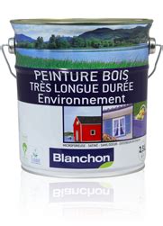 Peinture Très Longue Durée Environnement Blanchon 0 5L Achat au meil