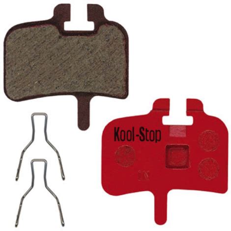 Kool Stop Disc Brake Pads Organic Merlin Cycles