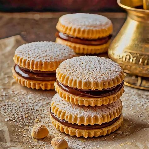 Argentinian Alfajores Recipe