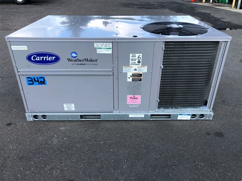 Carrier 3 Ton Hvac 48fcea04a2a6a0f0a0 Heat And Cooling 460 3 2023 Unit