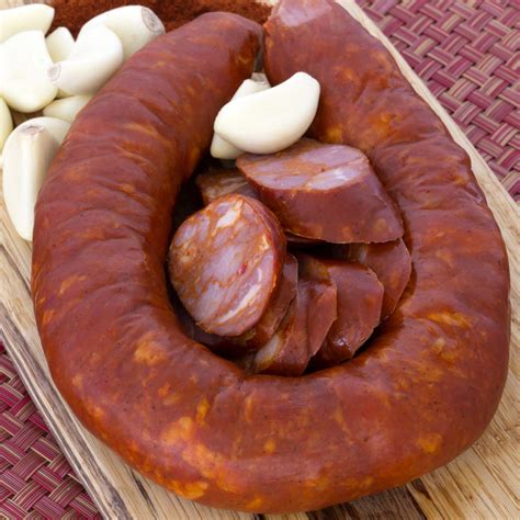 Handcrafted Cooked And Smoked Sausage Stachowski Sausage