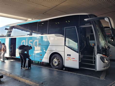 Alsa Bus Review