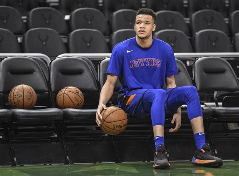 New York Knicks Where Does Kevin Knox Fit