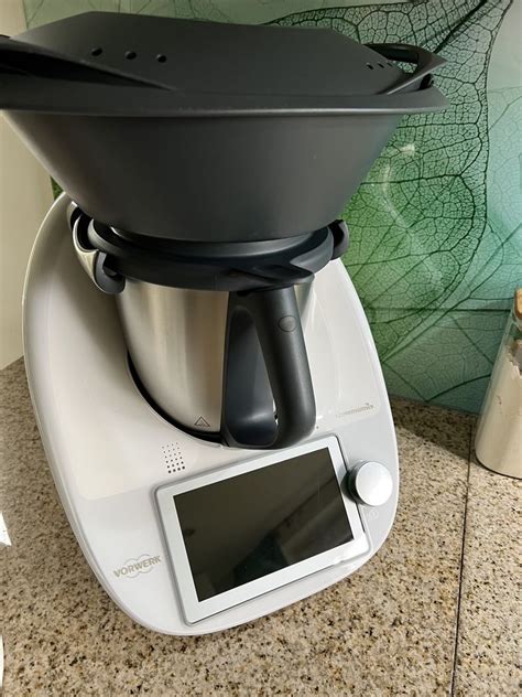 Sprzedam Thermomix TM6 super stan Kębłowo OLX pl