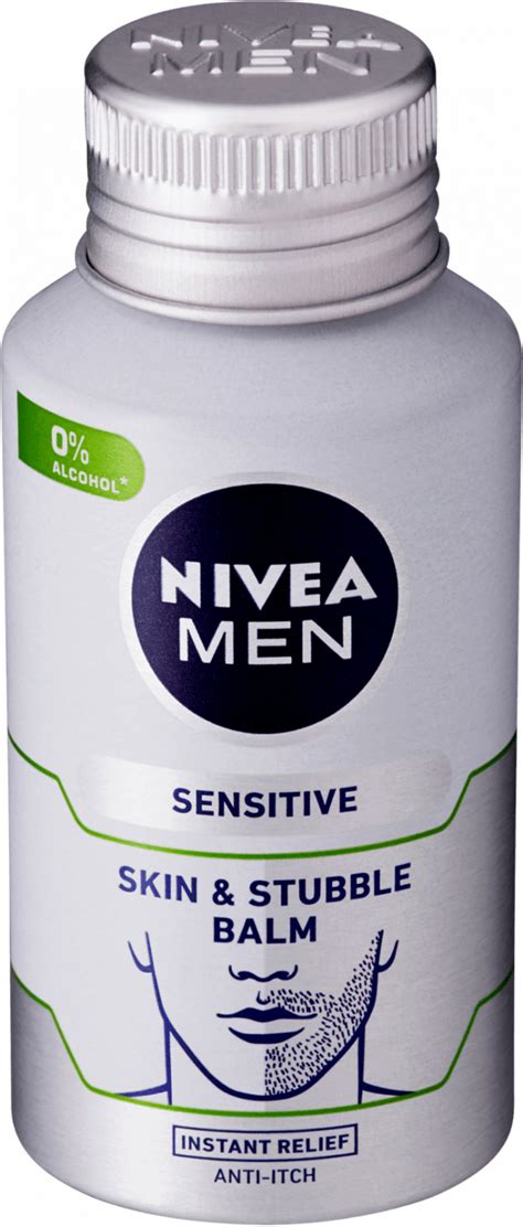 Nivea Men Sensitive Balz M Pro Citlivou Ple A Strni T Ml Zbozi Cz