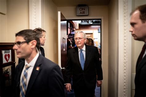 Mcconnell Looking To Energize Social Conservatives Forces Votes On