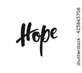 hope stamp  stock photo public domain pictures