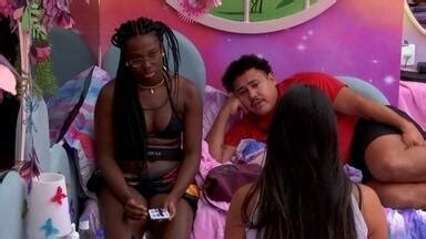 Assistir Big Brother Brasil Lucas Henrique Diz Que L Der Pode