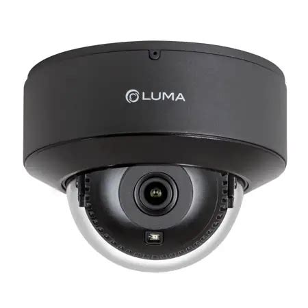 Luma Mp Dome Ip Outdoor Camera Zions Security Alarms