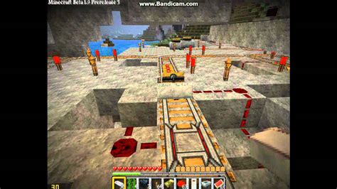 Minecraft Automatisches Redstone Lagerhaus Minecraft Youtube