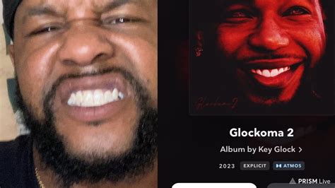 Key Glock Glockoma Album Review Youtube