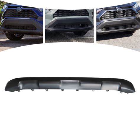 Fits Toyota Rav Front Bumper Lower Valance Cover To