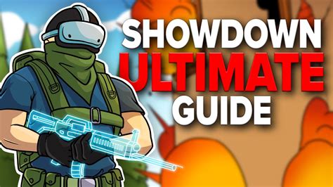 Contractors Showdown Ultimate Starter Guide Warzone VR YouTube