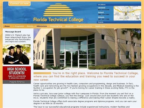 Florida Tech Admission Rate - 36guide-ikusei.net