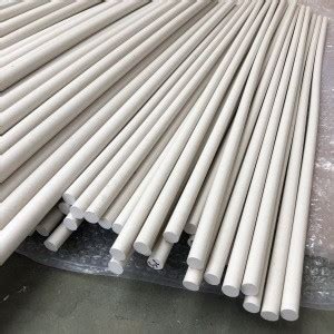 Buy Glass Fiber Filled Ptfe Material Plastic Extruded Rod M M