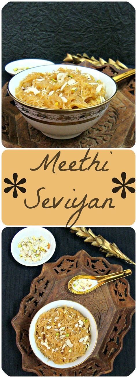 Meethi Seviyan Recipe Dry Sweet Vermicelli Recipe How To Make