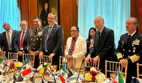 Encuentro Bilateral México Eua Genera Acuerdos A Corto Plazo Para Combatir El Tráfico De