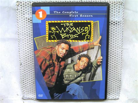 The Wayans Bros.: The Complete First Season [DVD]