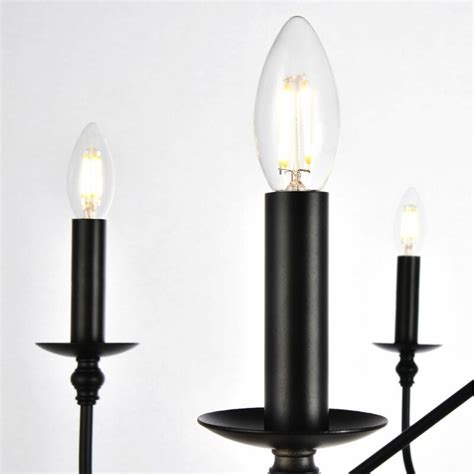 Ableton 6 Light Candle Style Chandelier Reviews Birch Lane