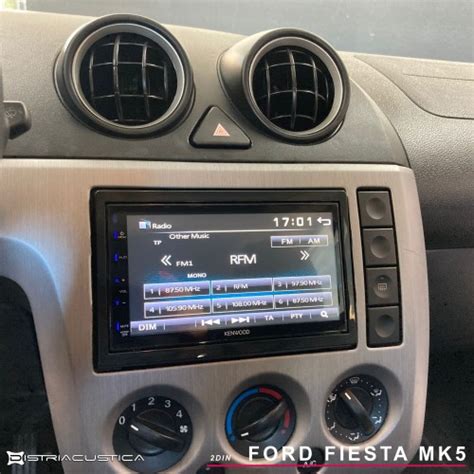 Auto R Dio Ford Fiesta Mk Car Audio Hifi Upgrade Din Din