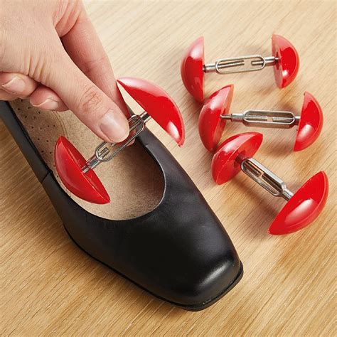 Set Of Width Shoe Stretchers Breaks In New Shoes