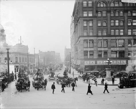 What Denver Looked Like In The 1900s Through These Fascinating