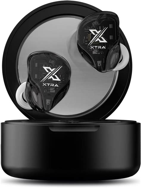 Kz Xtra Bluetooth True Wireless In Ear Buds Con Horas De