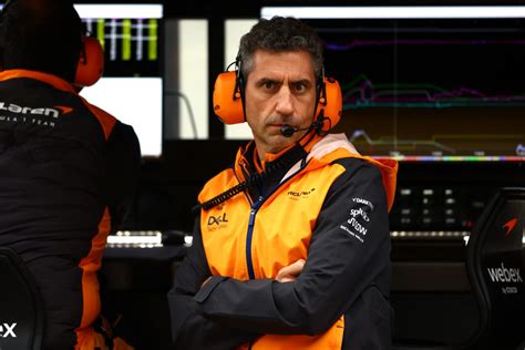 McLaren promote Andrea Stella to Team Principal role as Seidl leaves ...