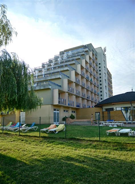 Mester Tibor Siófok Panoráma hotel