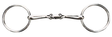 O-Ring Snaffle Bit, 5.5" mouth - Walmart.com - Walmart.com