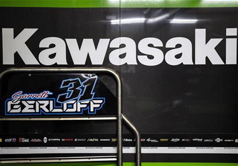 New Dawn In For Puccetti As Official Kawasaki Team