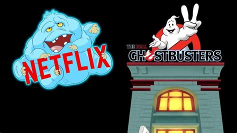 Ghostbusters' Animated Series In The Works At Netflix, 57% OFF