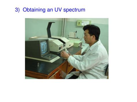 Ppt Chapter 8 Spectroscopic Methods Of Structure Determination