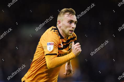 Jarrod Bowen Hull City Editorial Stock Photo - Stock Image | Shutterstock