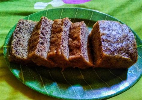 Resep Bolu Pisang Kukus Tanpa Mixer Oleh Izzatil Adawiyah Cookpad