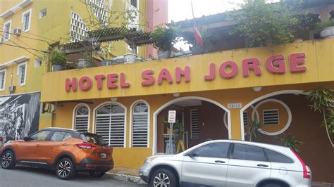 Hotel San Jorge, San Juan - 2020 Prices & Reviews - Hostelworld