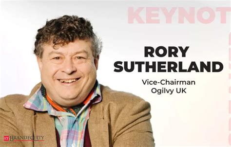 Brand World Summit 2021 Keynote Address By Rory Sutherland Vice