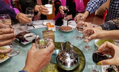 酒局上喝着喝着没有酒了咋办？换酒继续喝合适么？看完长知识了 知乎