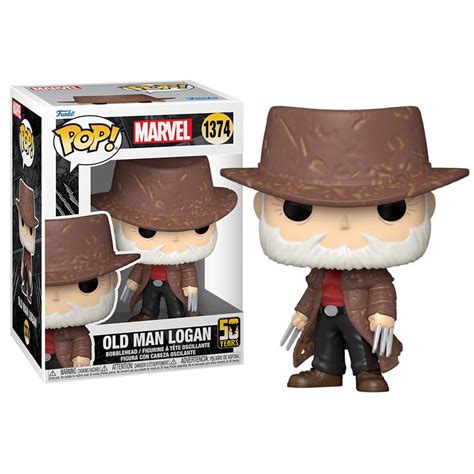 Funko Pop Logan Mayor Funko Tienda