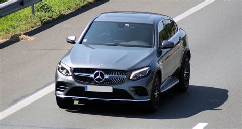 Fiche Technique Mercedes Glc Coupe Toutes Les Sp Cifications